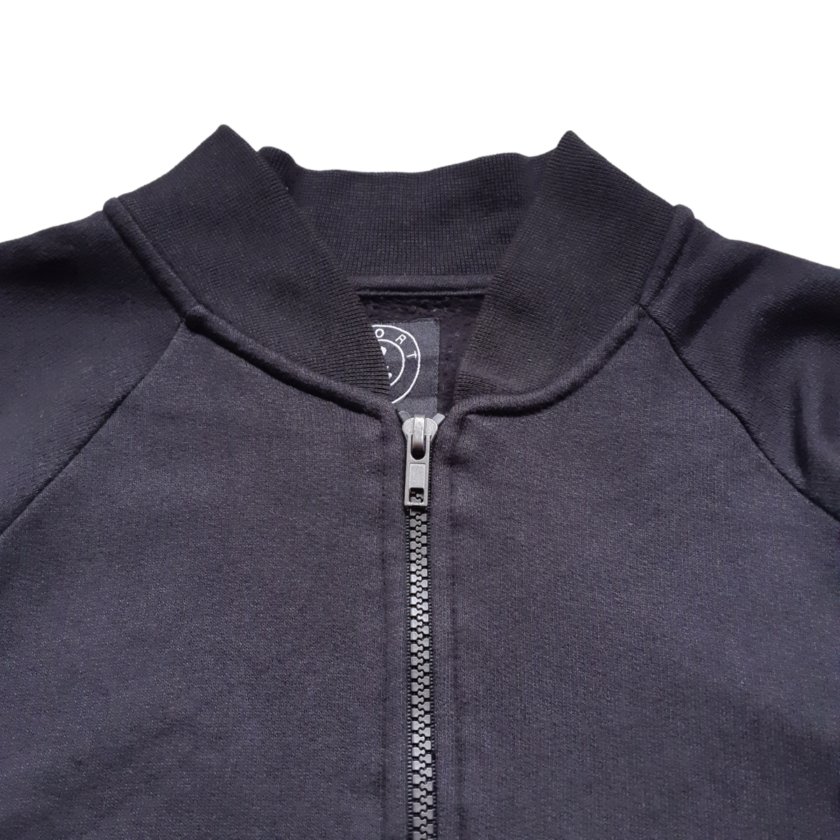 Vintage Agnes B Sport Sweatshirt Zipper Women size S/M | eBay