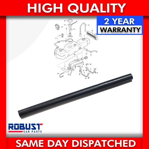 FOR FORD TRANSIT MK6 MK7 2.2 2.4 TDCi FUEL TANK BREATHER HOSE PIPE