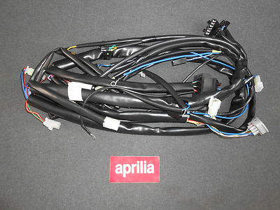 NEU Original Aprilia Leonardo 125-150 99-04 Hauptkabelbaum AP8124632 (CH)