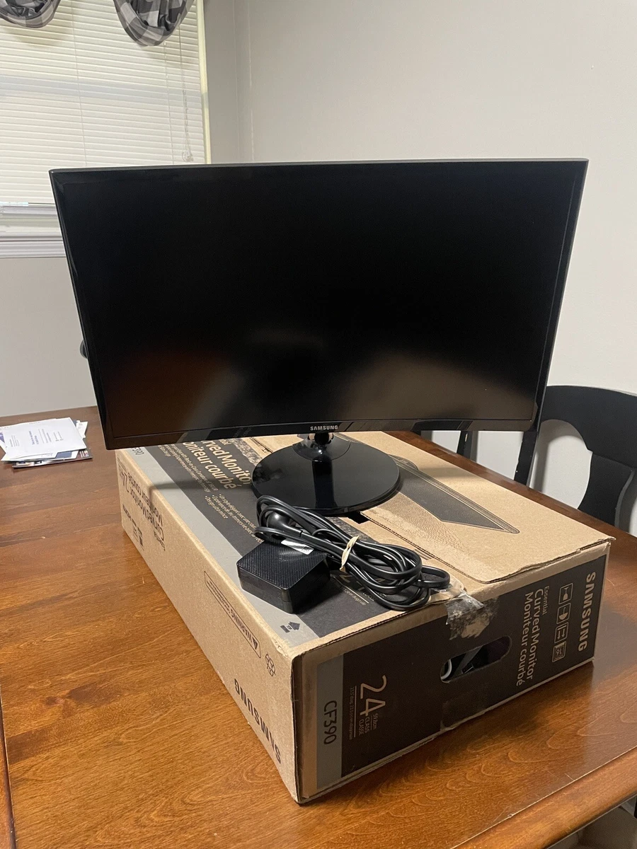 Samsung lc24f390fhnxza online