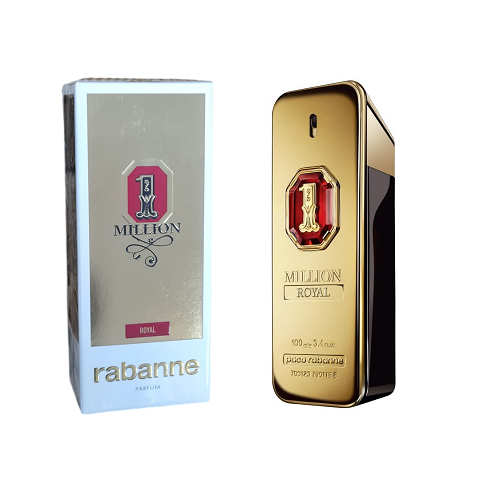 PACO RABANNE MILLION ROYAL 100ML PARFUM SPRAY BRAND NEW SEALED