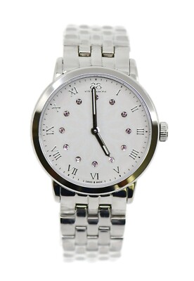 Rue Du Rhone Edelstahl Uhr 87WA140012