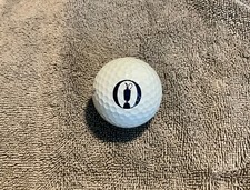 Titleist 150th Open Logo Golf Ball 2022 St. Andrews
