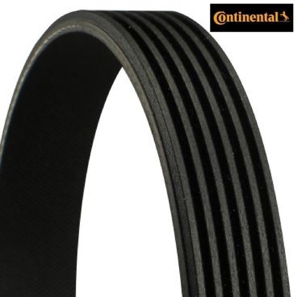 Continental Ctam 6PK1800 Keilrippenriemen Keilriemen-image