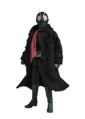 TAMASHII S.H.Figuarts Shin Kamen Rider 145mm Figur Stoff Neu Japan - Bild 1 von 4