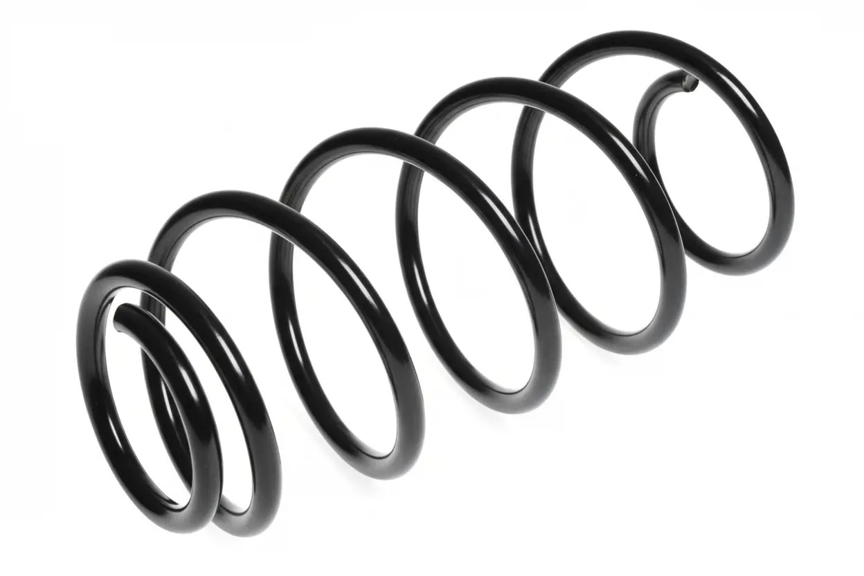 Suspension spring Front Axle Coil Spring 4015670 LESJÖFORS for CITROËN PEUGEOT