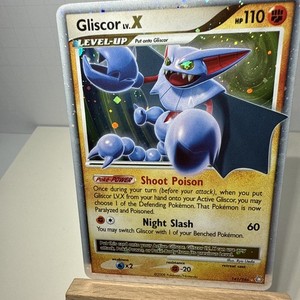 Gliscor Lv X | eBay