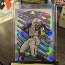 2023 Bowman's Best - Shellacked Michael Harris II #SH-9 (RC)