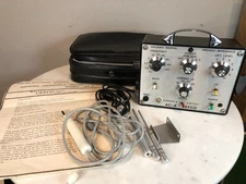 Vtg. CEFCO Micro Galvanic Source & Organic Impedance Meter AC-4
