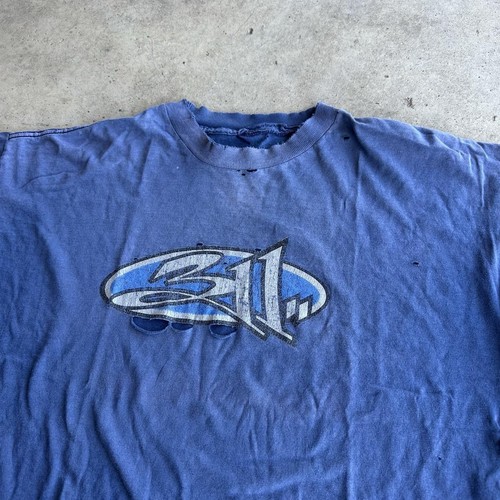 Vintage 311 band shirt - Gem