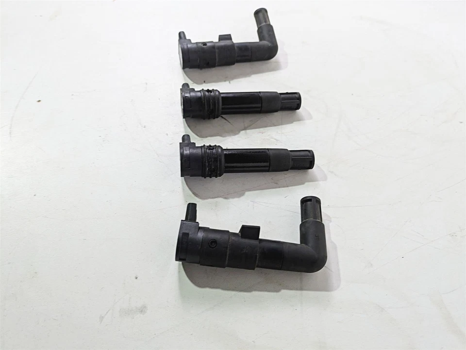 BMW R1200RT K26 2009 juego de bobinas de varilla de bobina de encendido 12138520154 12138520173 Foto 3 de 4