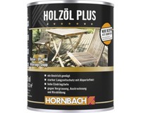 Hornbach HolzöL Plus Farblos 750 Ml