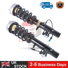 2x Front Shock Absorber Struts Assys w/VDC Fit BMW X5 F15 F85 X6 F16 F86 xDrive