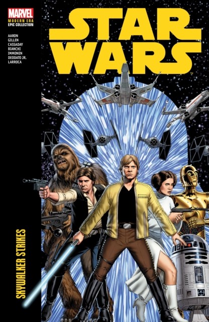 Star Wars Modern Era Epic Collection: Skywalker Strikes by Jason Aaron