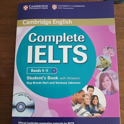 Complete Ser.: IELTS by Guy Brook-Hart (2012, CD-ROM / Trade Paperback, Student