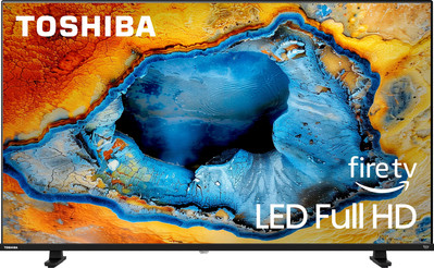 Toshiba - 43'' Class V35 Series LED Full HD Smart Fire TV (2024)