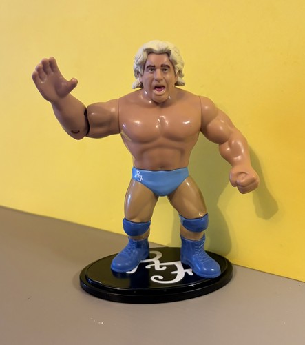?? WWE Mattel Retro - Ric Flair ??...