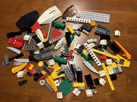 Lego Batman 76011 6863 7885 Incomplete Used Bulk Parts 1 lb 4 oz