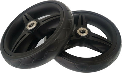 Uppababy Vista Front Wheels & Tires Kit 2015-2019/Vista V2 - Set of 2