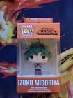 Funko Pop! Keychain: My Hero Academia - DeKu in School Uniform Vinyl Figure