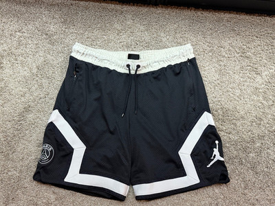 Air Jordan x Paris Saint Germain PSG Basketball Shorts - Large - Used