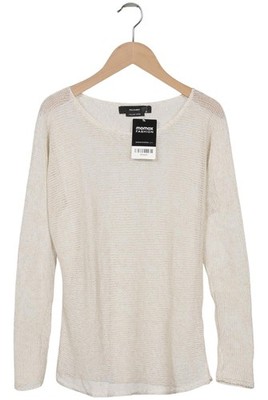 Hallhuber Pullover Damen Strickpullover Strick Oberteil Gr. XS Creme... #dlhapo0