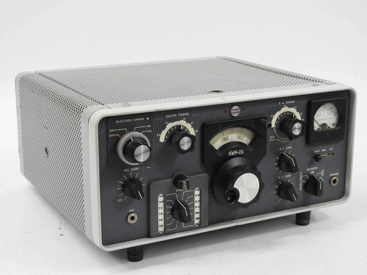 Collins Kwm 2 for sale - eBay