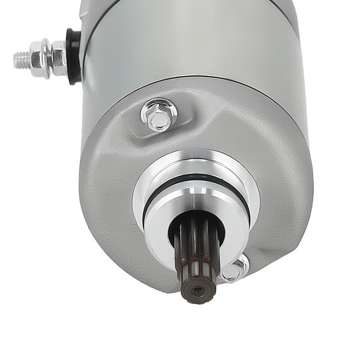 Starter Motor & Solenoid Relay for HONDA Foreman TRX500FGA 01-14 31200-HN2-A01 - Foto 21 di 22