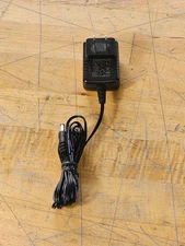 Sharper Image Powerboost Massager Charger AC Adapter Power Supply 27V 0.5A