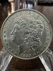 1889 P Philadelphia Morgan Silver One Dollar $1 Coin