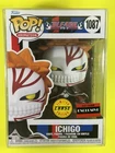 New ListingFunko Pop! Ichigo Chase Bleach AAA Exclusive #1087 With Protector Animation