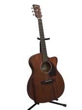 Ibanez PC12MHCE-OPN Electro Acoustic Guitar Brown Used Good Condition