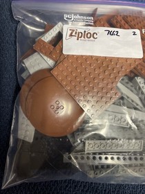 LEGO STAR WARS 7662 Trade Federation MTT 100% Complete 