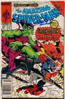 AMAZING SPIDER-MAN #312 NM- Signed David Michelinie 1989 Green Goblin Hobgoblin