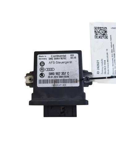 SKODA OCTAVIA II Combi 1Z5 Scheinwerfer-Steuergerät 5M0907357C 1.40 33028806