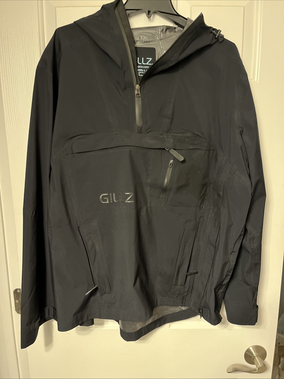 GILLZ Packable Lightweight Jacket Waterproof Size… - image 1