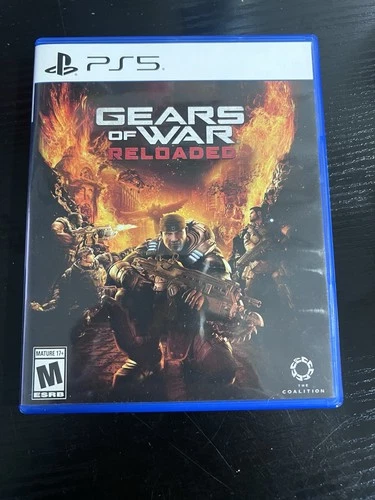 Gears Of War: Reloaded - Sony PlayStation 5