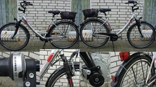 Fahrrad City Prophete 7-Gang Federung 28 Zoll guter Zustand sofort fahrbereit