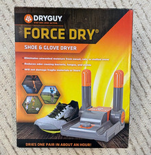 DryGuy Force Dry Shoe  Glove Dryer for Shoes  Gloves