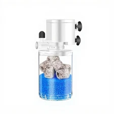 Aquatic Habitat Purifier System with Air Pump & Circulation