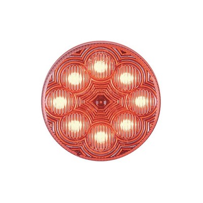 MAXXIMA M16280RCL Clearance Marker Light,FMVSS J592e, P2 3UKK6