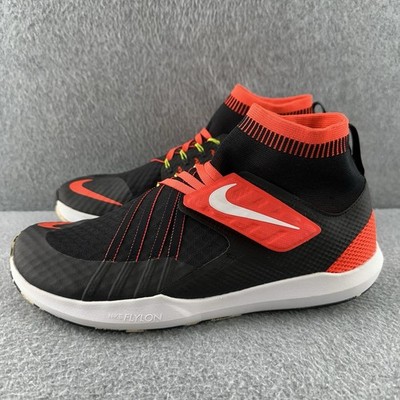 Nike Flylon Train Dynamic Training Shoes Mens Size 10.5 Athletic Flywire Sneaker