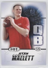 2011 SAGE Hit Ryan Mallett #15 0c4