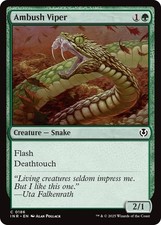Ambush Viper - 186 - LP - Innistrad Remastered