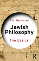Jewish Philosophy: The Basics | T. M. Rudavsky | Englisch | Taschenbuch | 2025