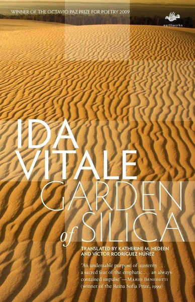 Ida Vitale | Garden Of Silica | Taschenbuch | Englisch (2010) | Salt Publishing-image