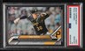 2024 Topps Now /18345 Paul Skenes #407 PSA 10 GEM MT Rookie RC
