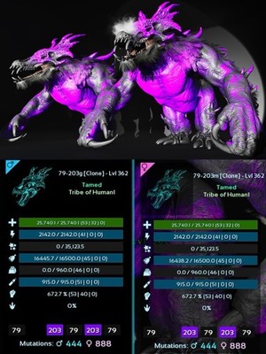 Mantis TOP STATS 362 LIVELLO Arca Sopravvivenza Ascesa Ufficiale PVE Mantis TOP STATS 362 LIVELLO Arca Sopravvivenza Ascesa Ufficiale PVE