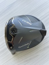 LH Taylormade Qi35 9.0 Driver Head Only Very Good Near Mint Condition w/hc