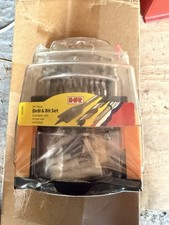 29 Piece Drill And Bit Set
